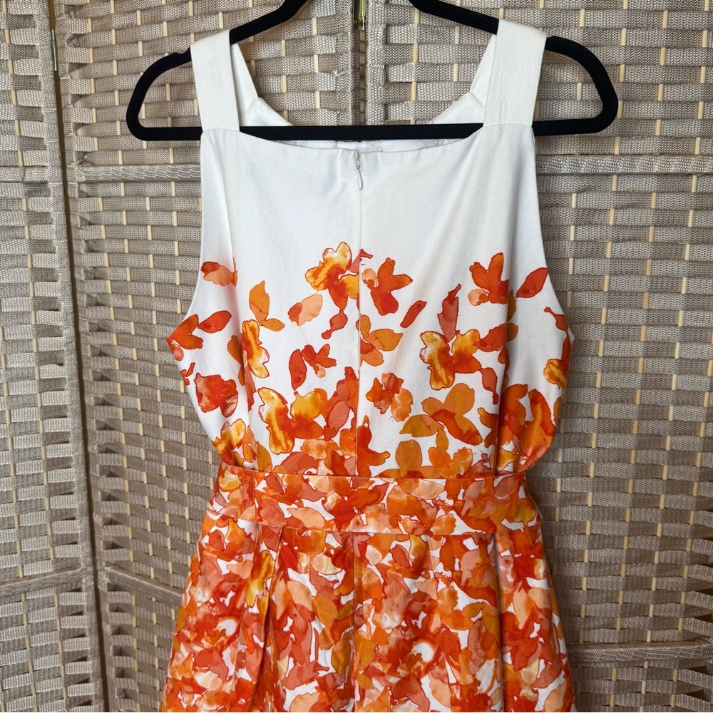 LF Leslie Fay Dress 18W - Picture 6 of 9